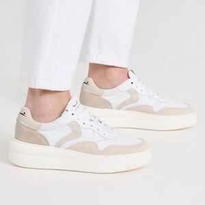 Voile Blanche Grenelle Sneakers, Size 38